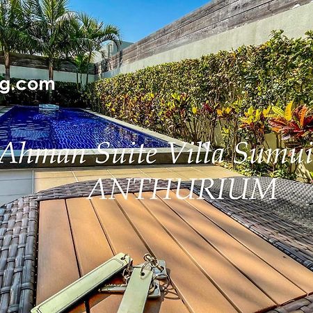 Ahman Suite Villa Sumuide Nago Exteriör bild