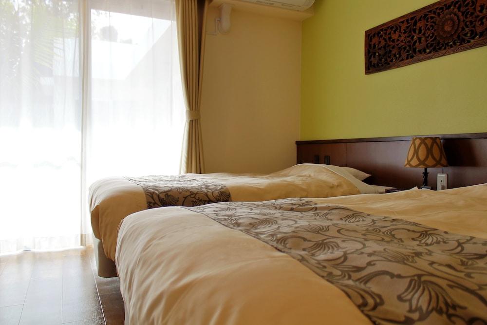 Ahman Suite Villa Sumuide Nago Exteriör bild