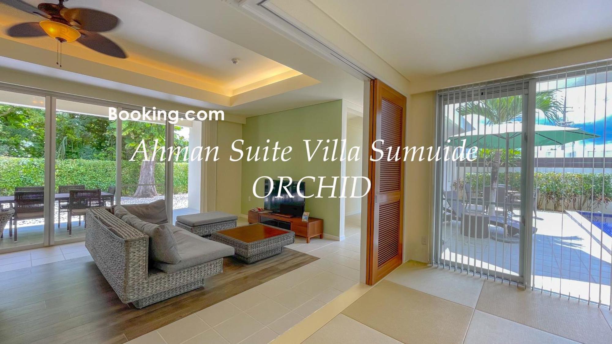 Ahman Suite Villa Sumuide Nago Exteriör bild