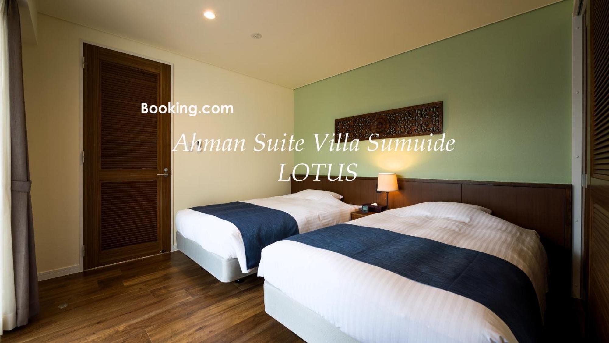 Ahman Suite Villa Sumuide Nago Exteriör bild
