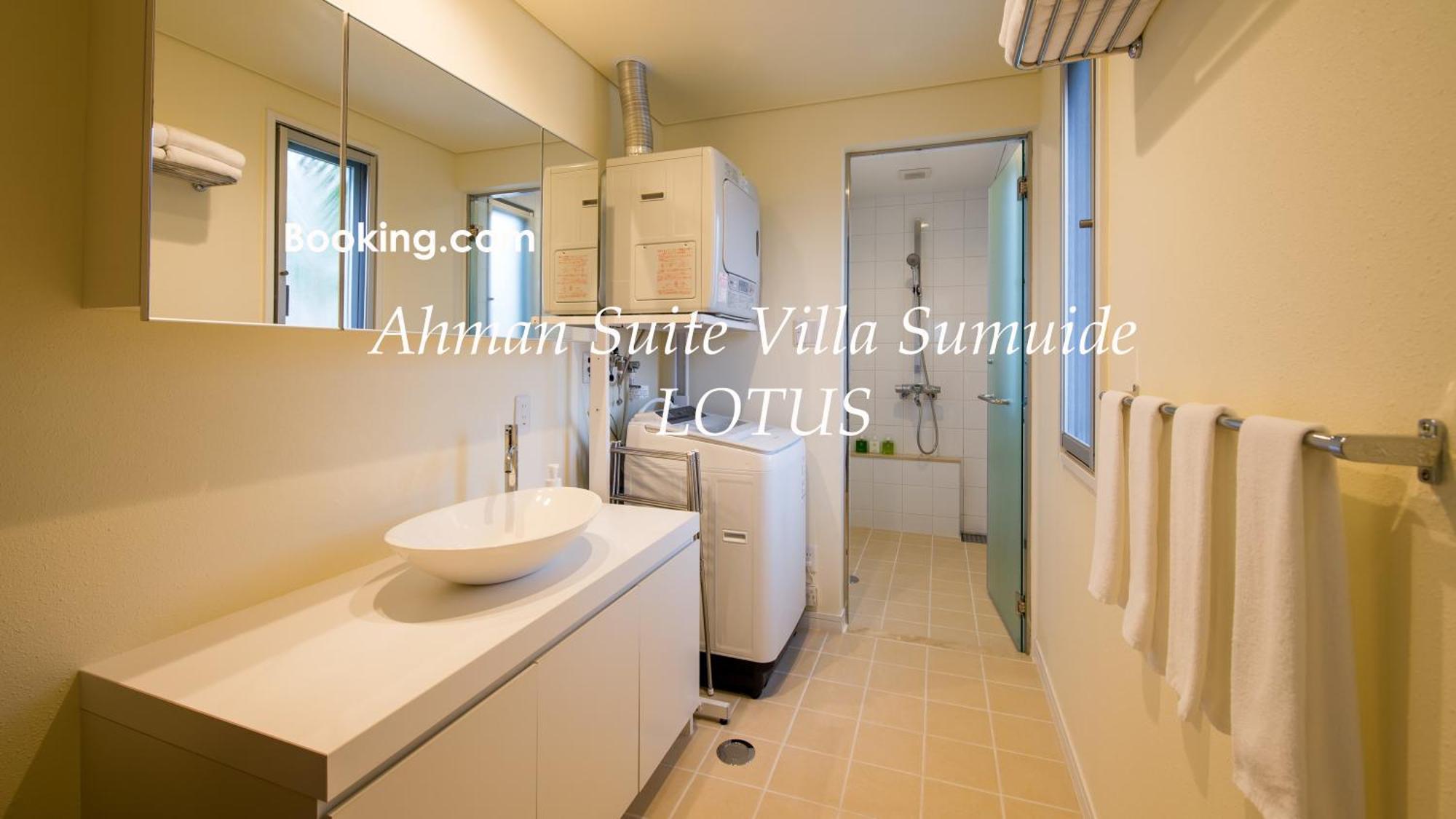 Ahman Suite Villa Sumuide Nago Exteriör bild